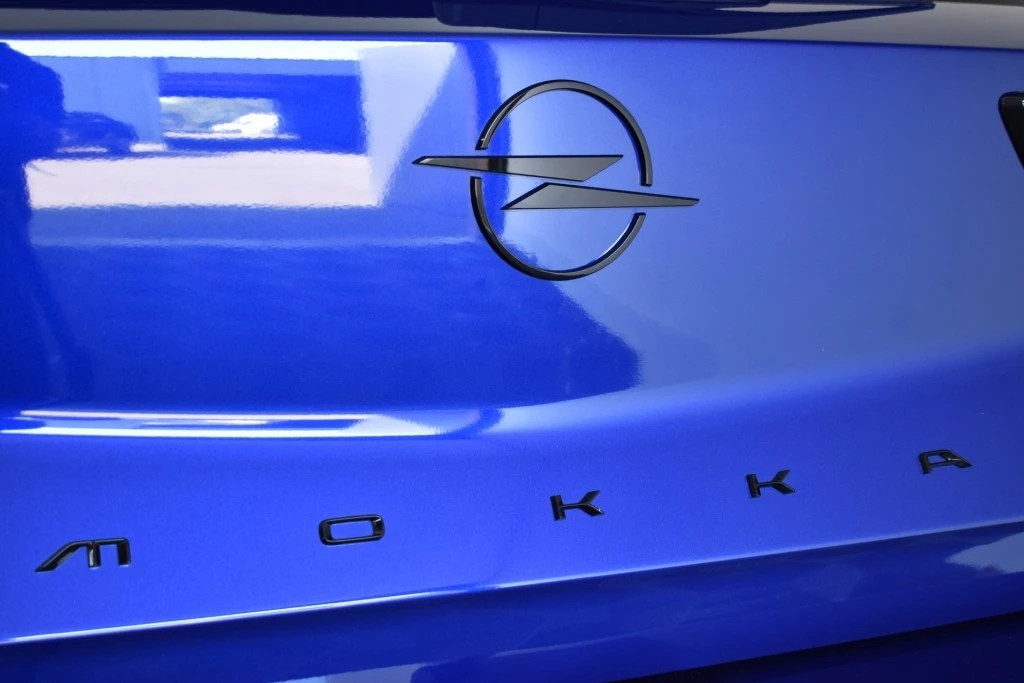 Hoofdafbeelding Opel Mokka