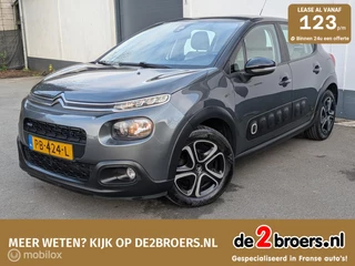Citroen C3 1.2 PureTech ELLE/ Dealer onderhouden!/