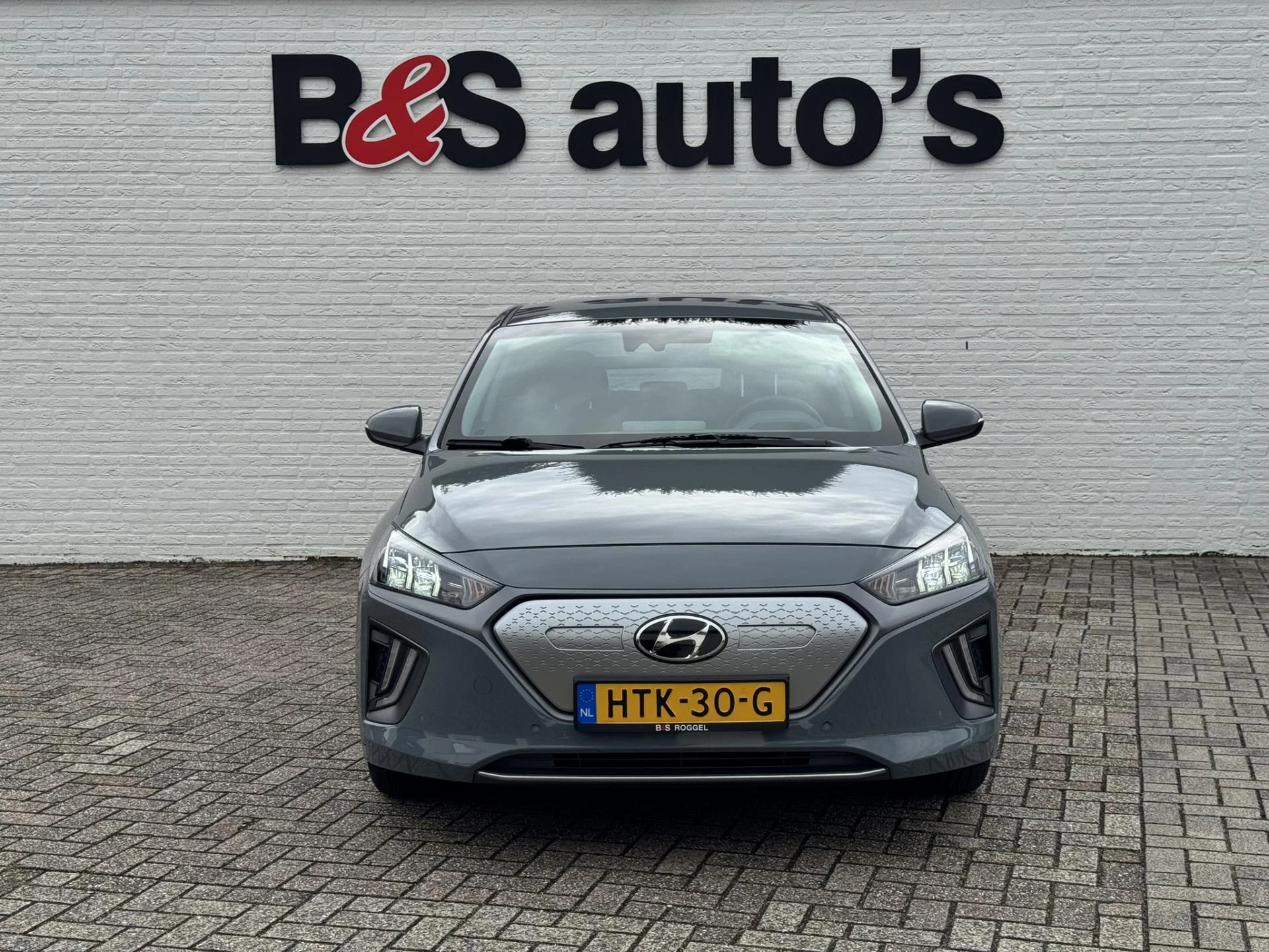 Hoofdafbeelding Hyundai IONIQ