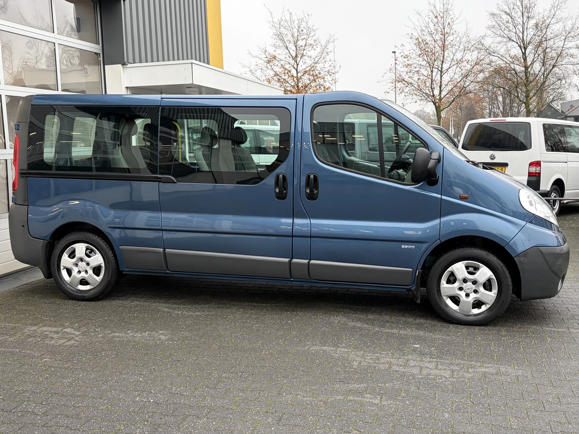 Hoofdafbeelding Opel Vivaro