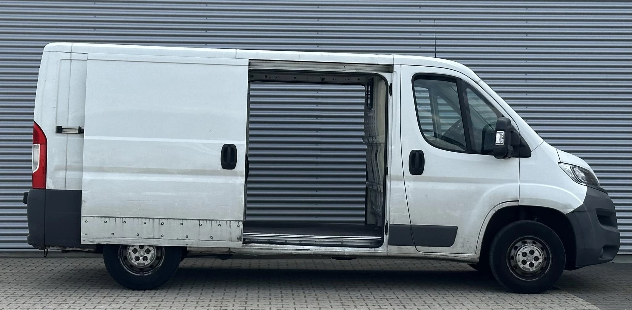 Hoofdafbeelding Peugeot Boxer