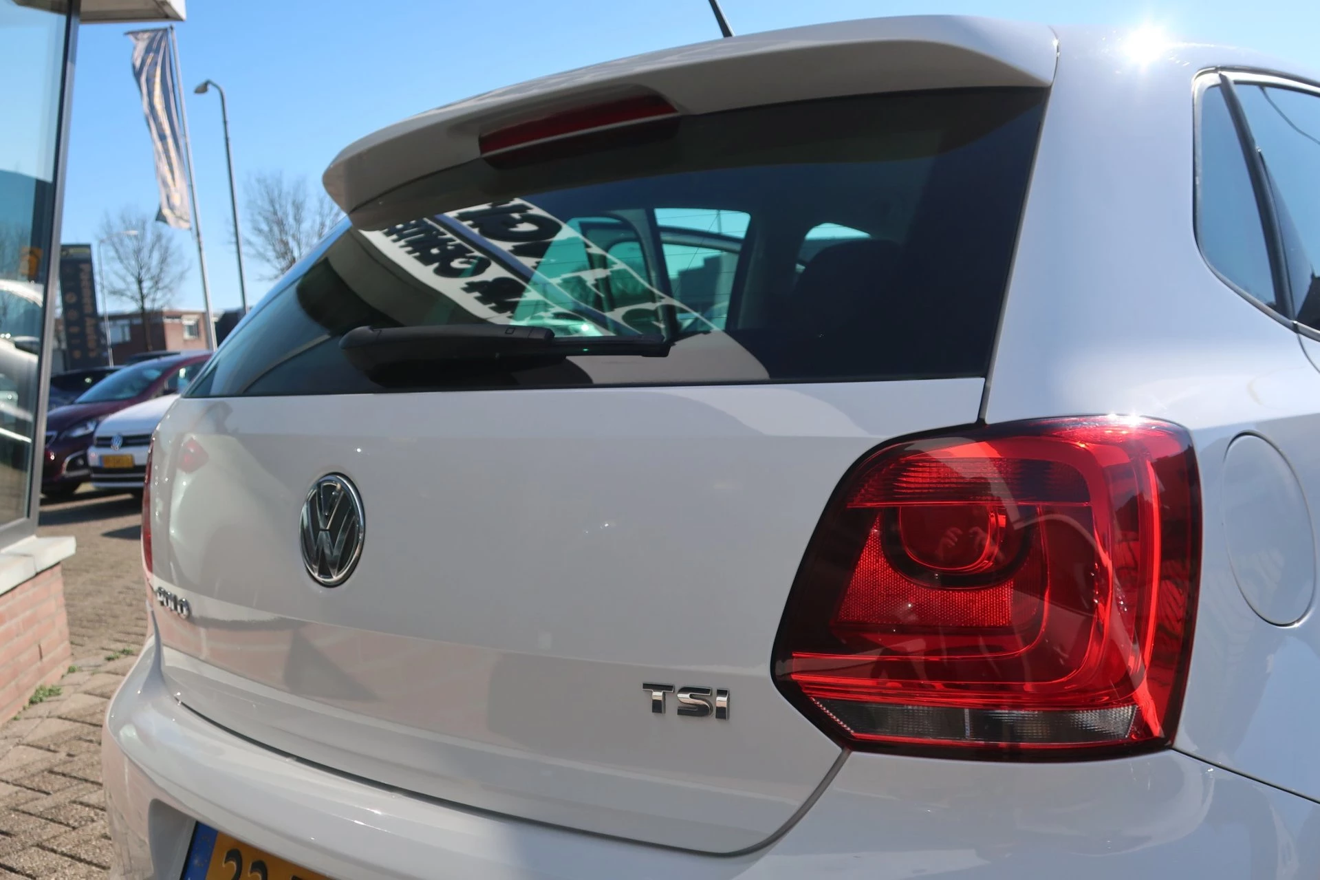 Hoofdafbeelding Volkswagen Polo