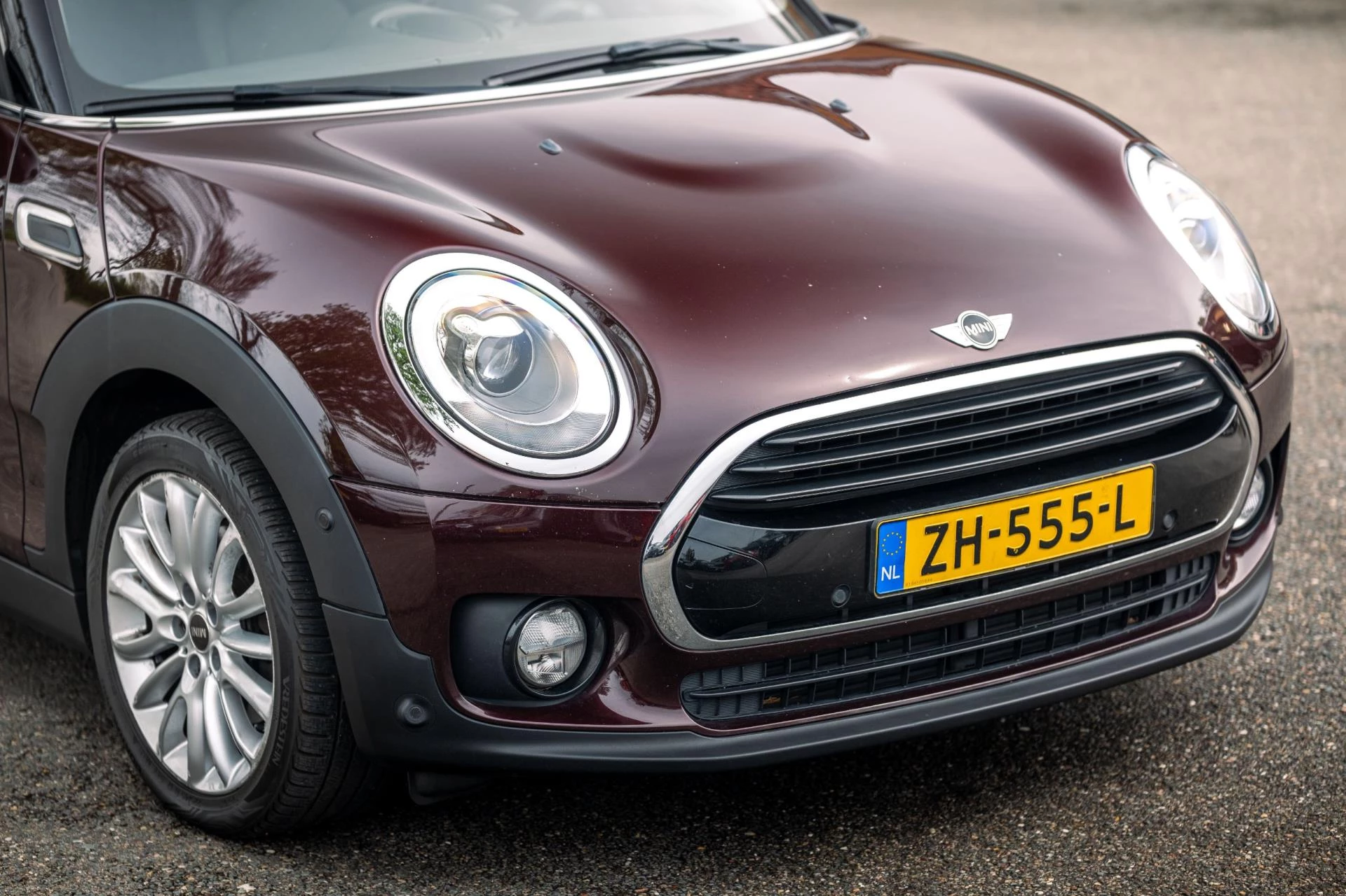 Hoofdafbeelding MINI Clubman