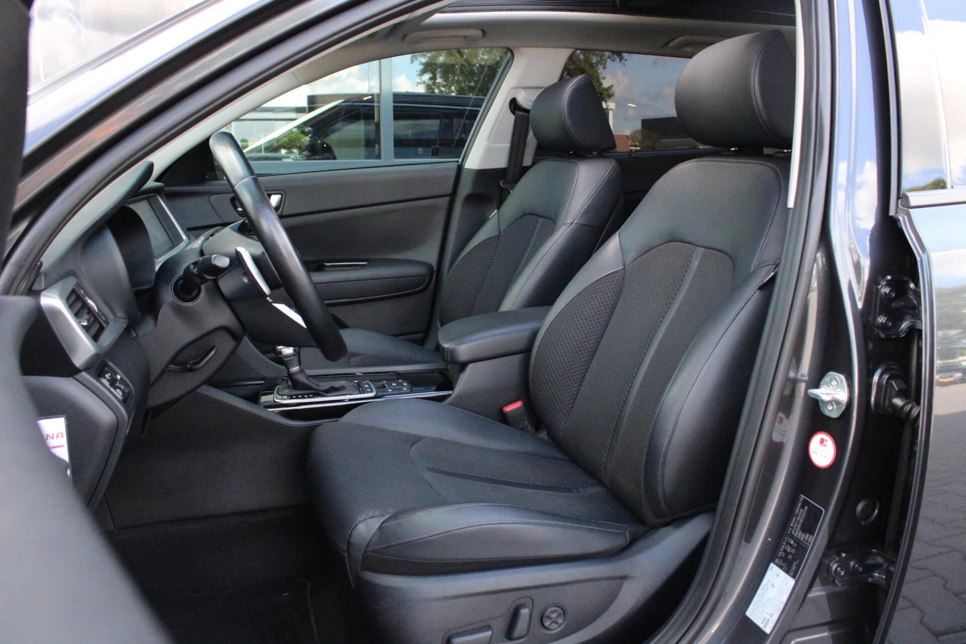 Hoofdafbeelding Kia Optima