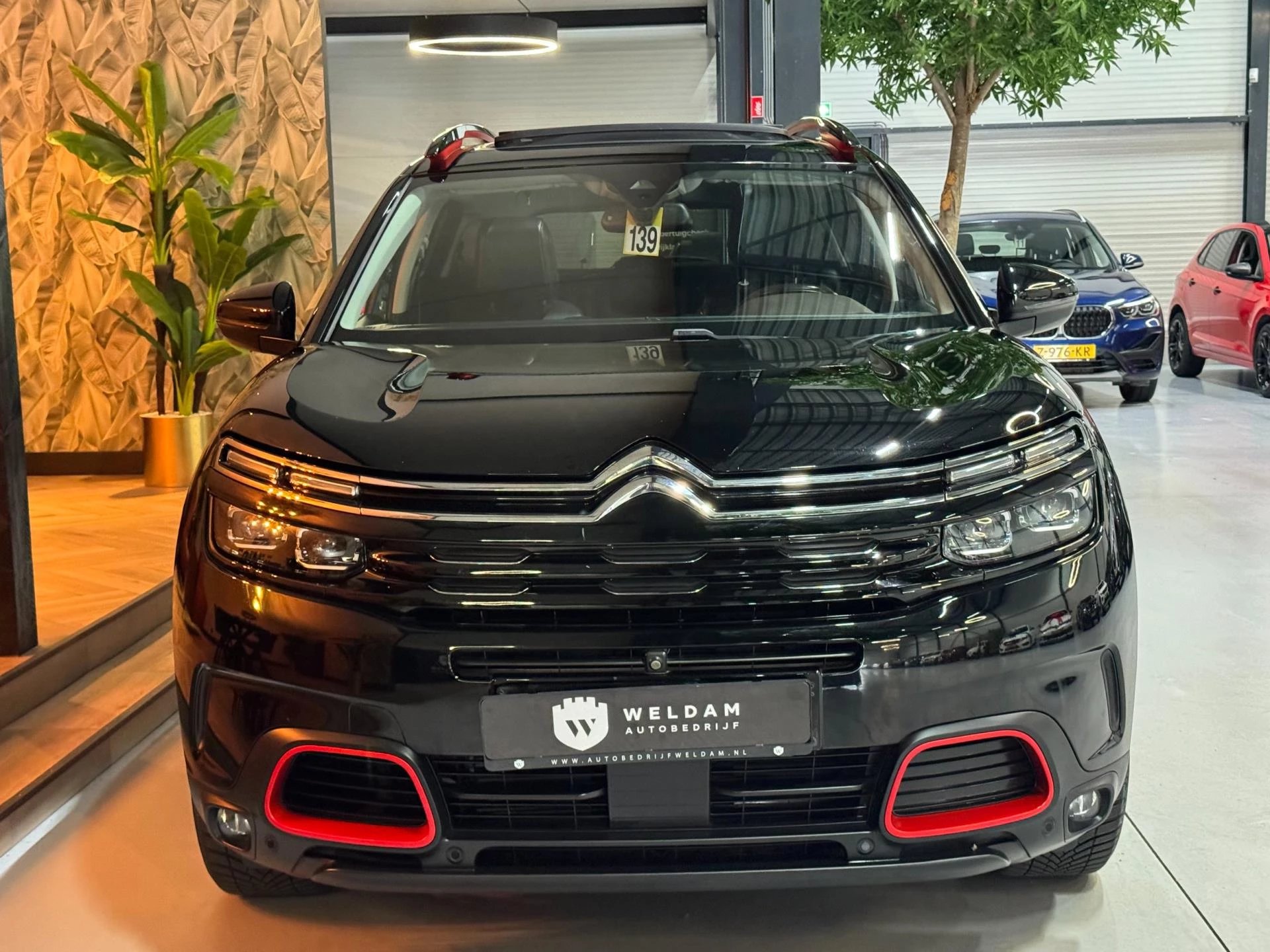 Hoofdafbeelding Citroën C5 Aircross