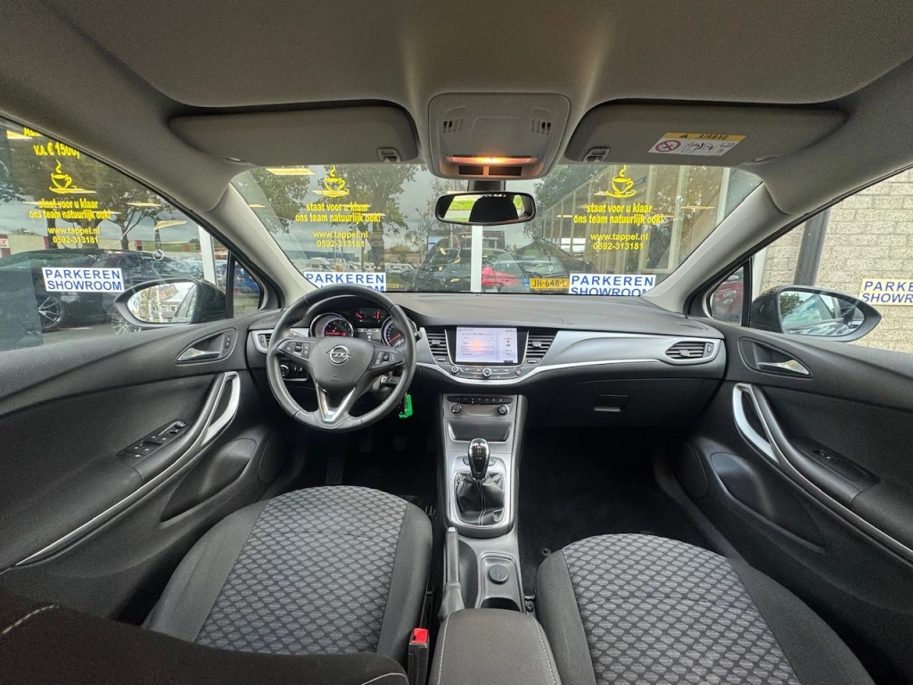 Hoofdafbeelding Opel Astra