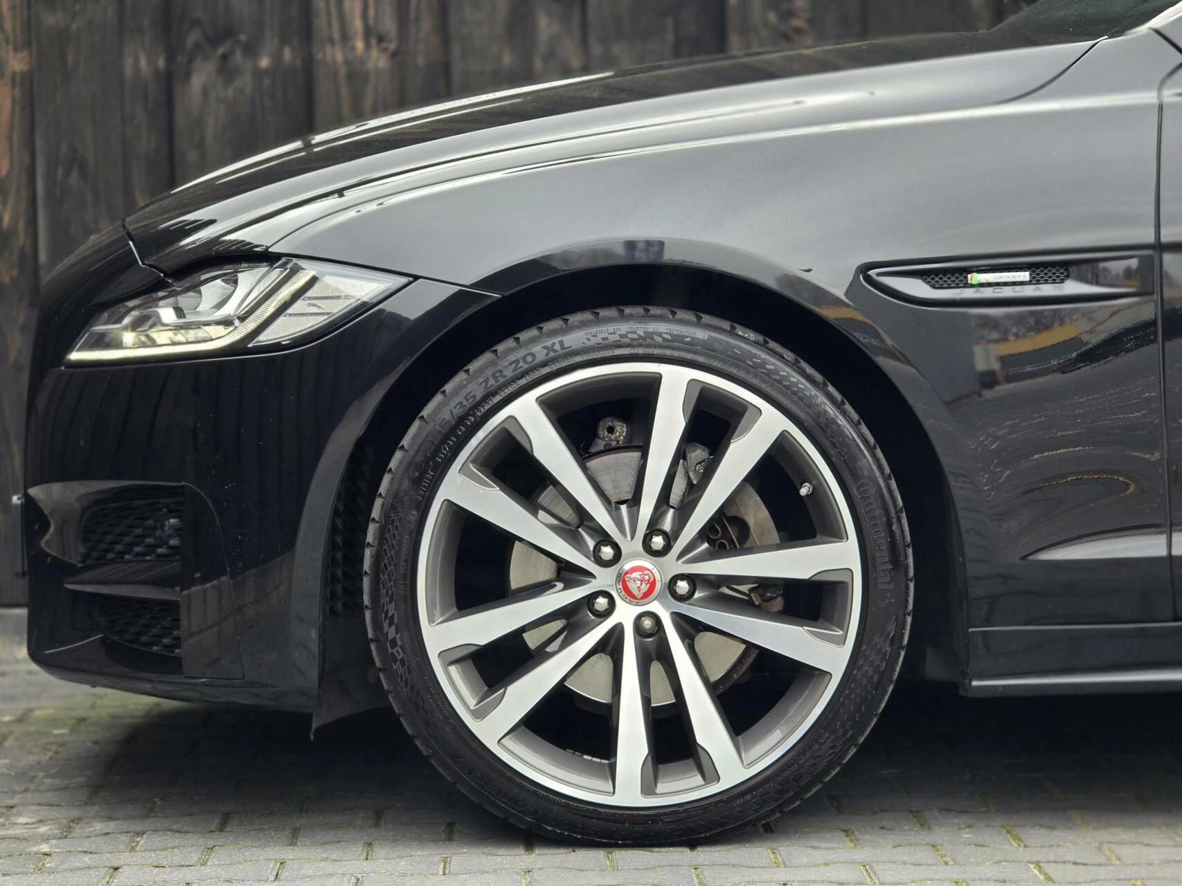 Hoofdafbeelding Jaguar XF