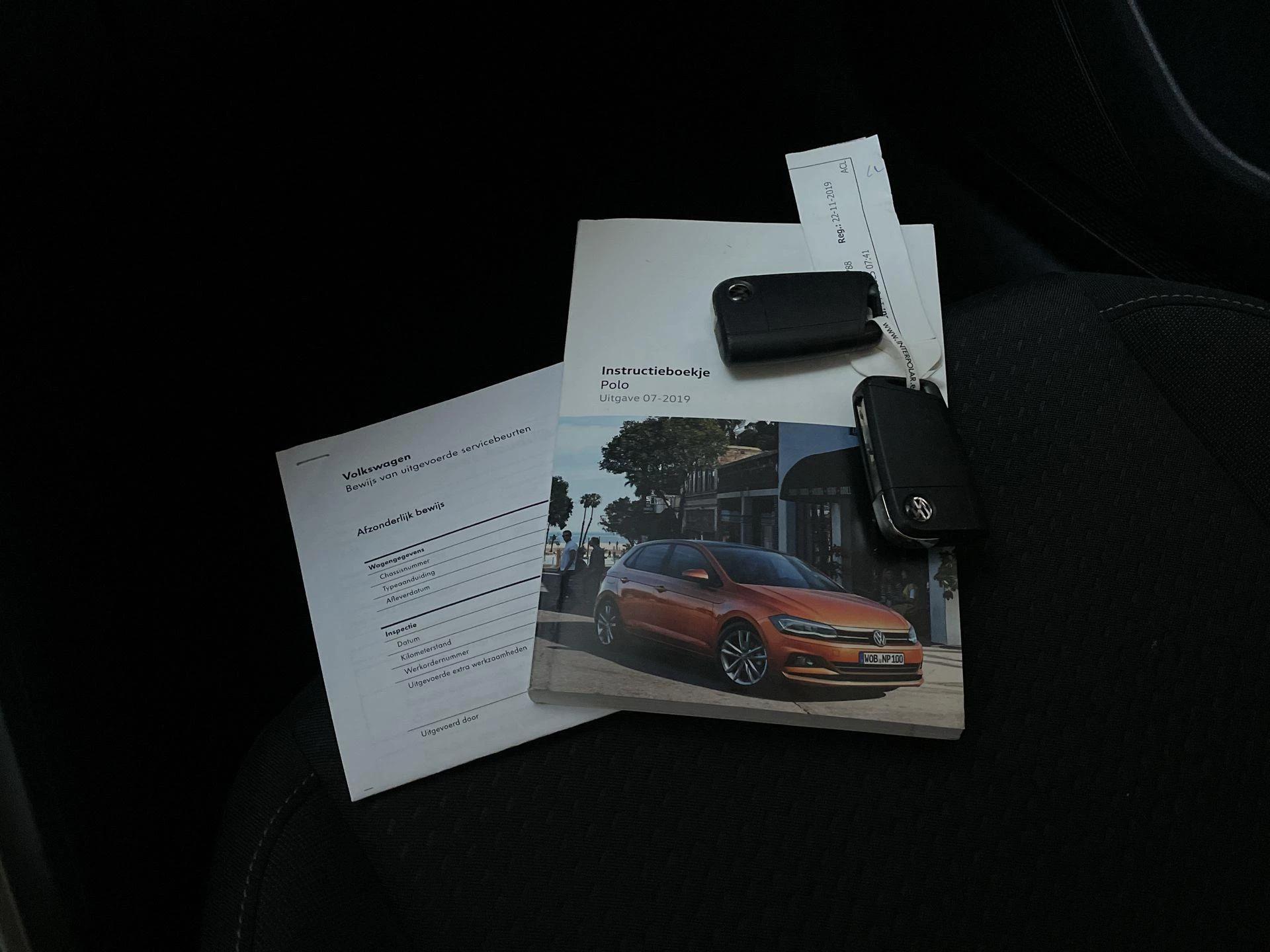 Hoofdafbeelding Volkswagen Polo