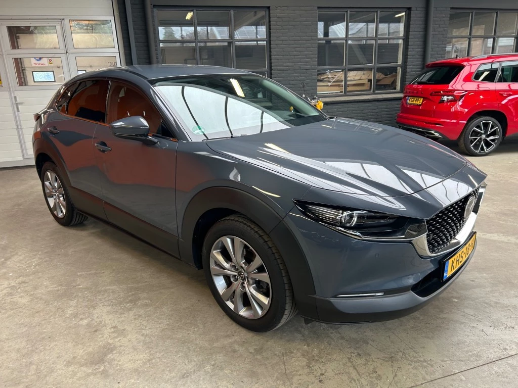 Hoofdafbeelding Mazda CX-30