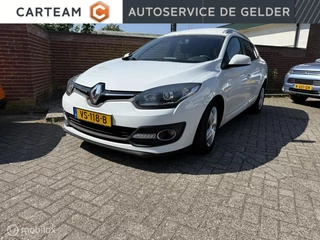 Hoofdafbeelding Renault Mégane Renault Mégane 1.5 dCi Expression S&S | Navi | Airco | Euro6 | PDC | Trekhaak