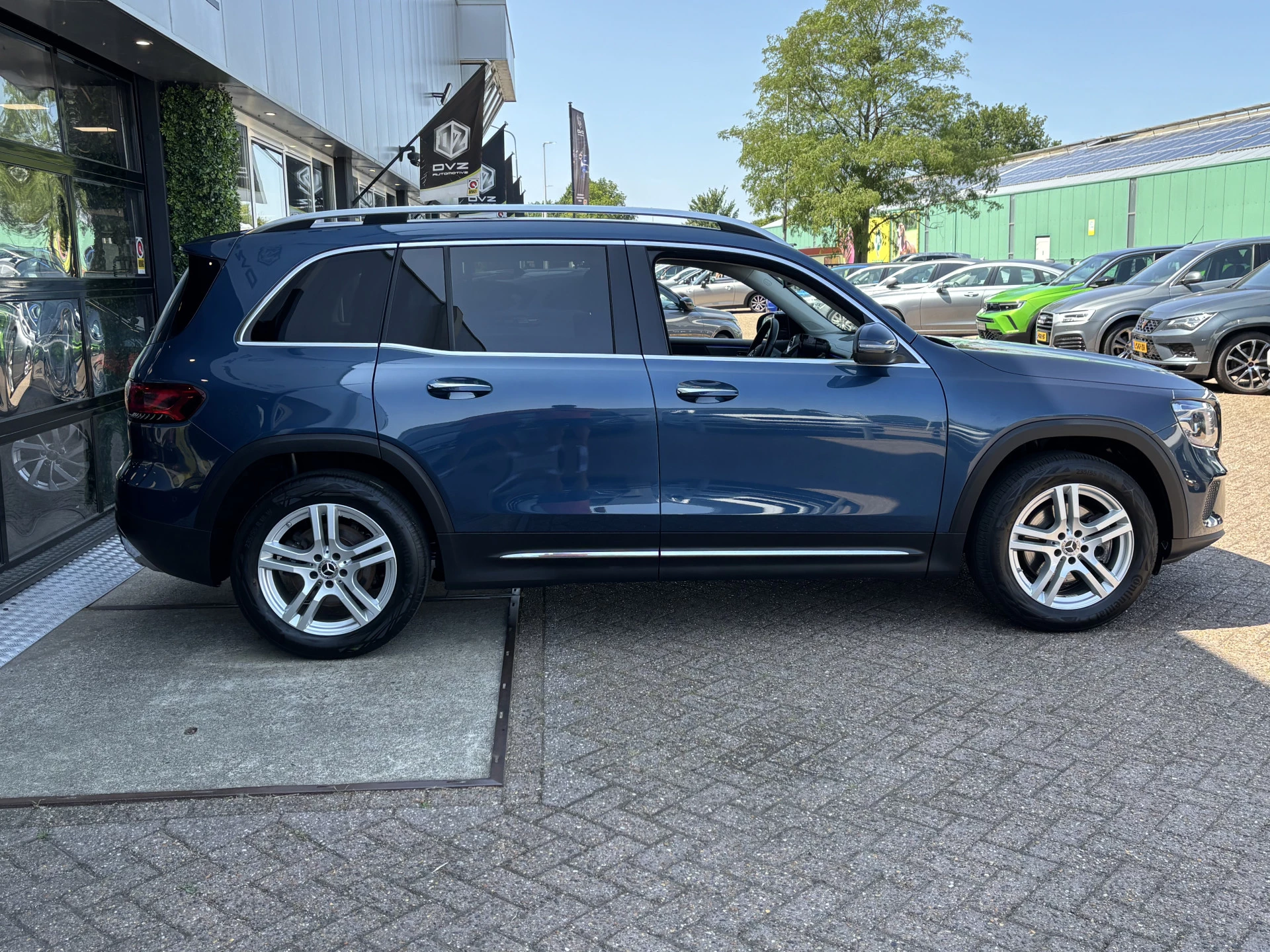 Hoofdafbeelding Mercedes-Benz GLB