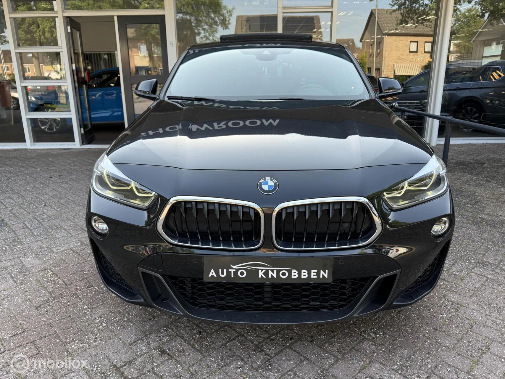 Hoofdafbeelding BMW X2