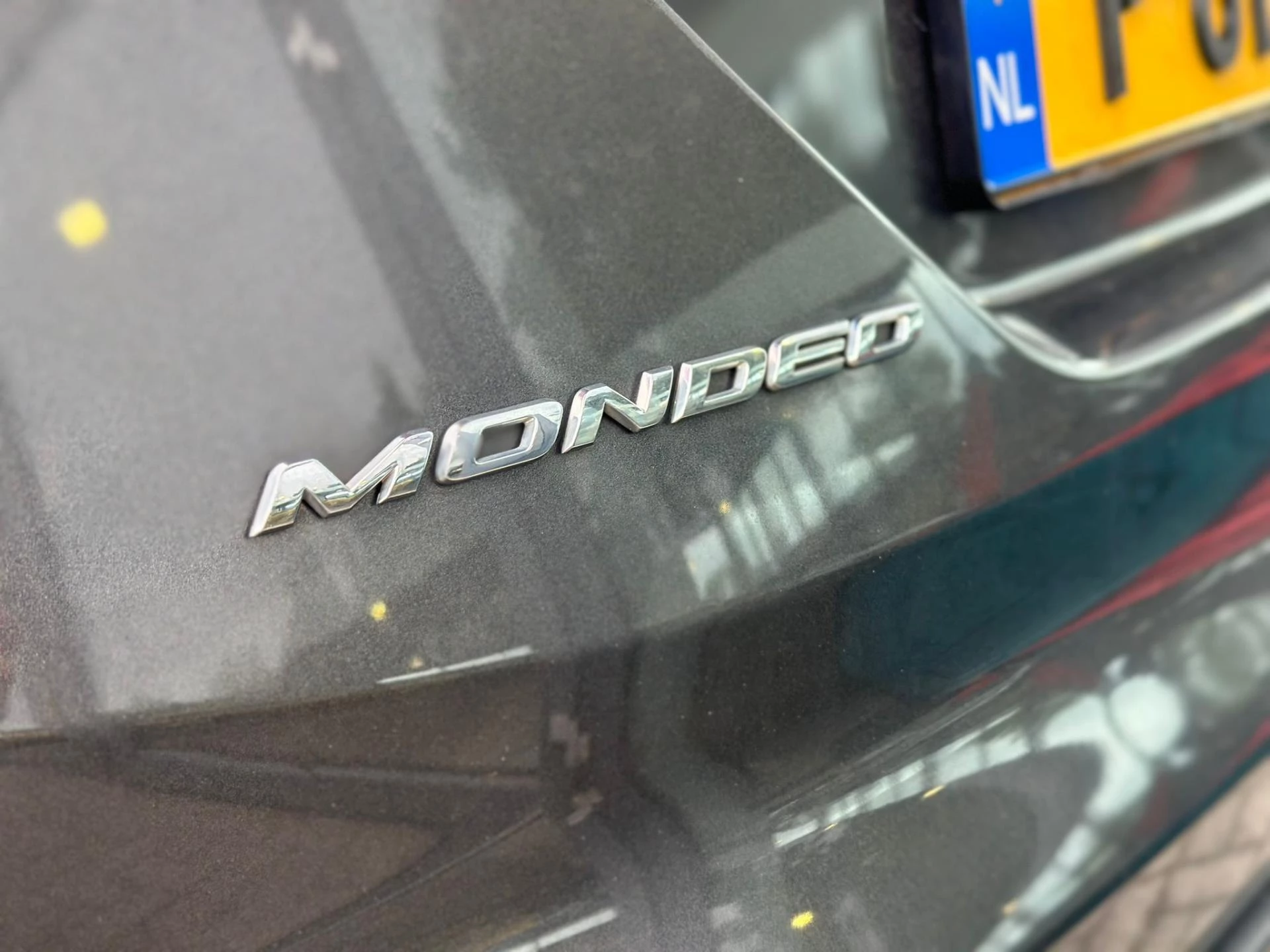 Hoofdafbeelding Ford Mondeo