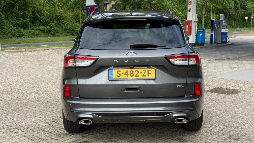 Hoofdafbeelding Ford Kuga