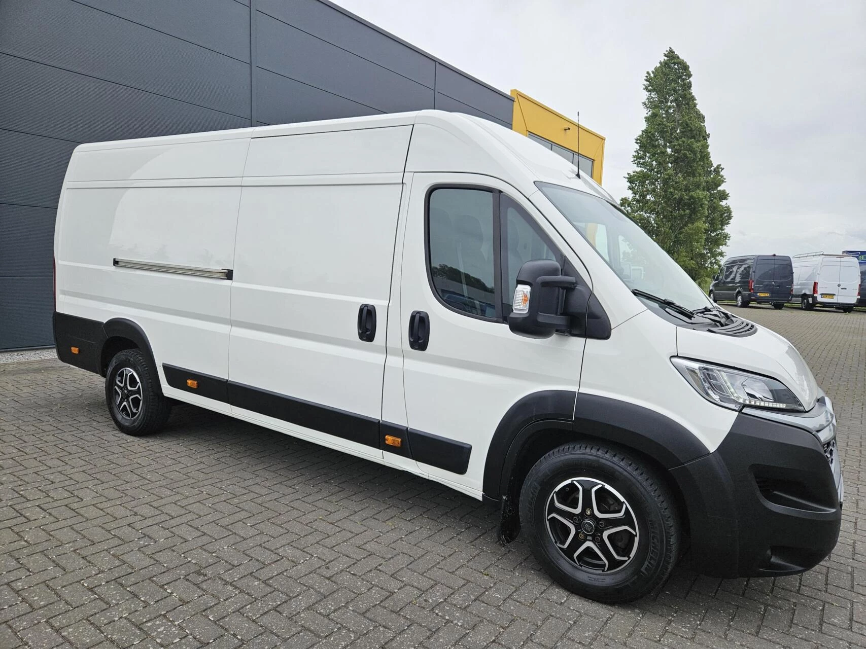 Hoofdafbeelding Citroën Jumper