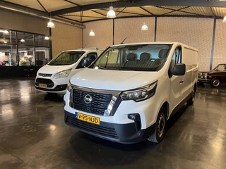 Hoofdafbeelding Nissan Primastar