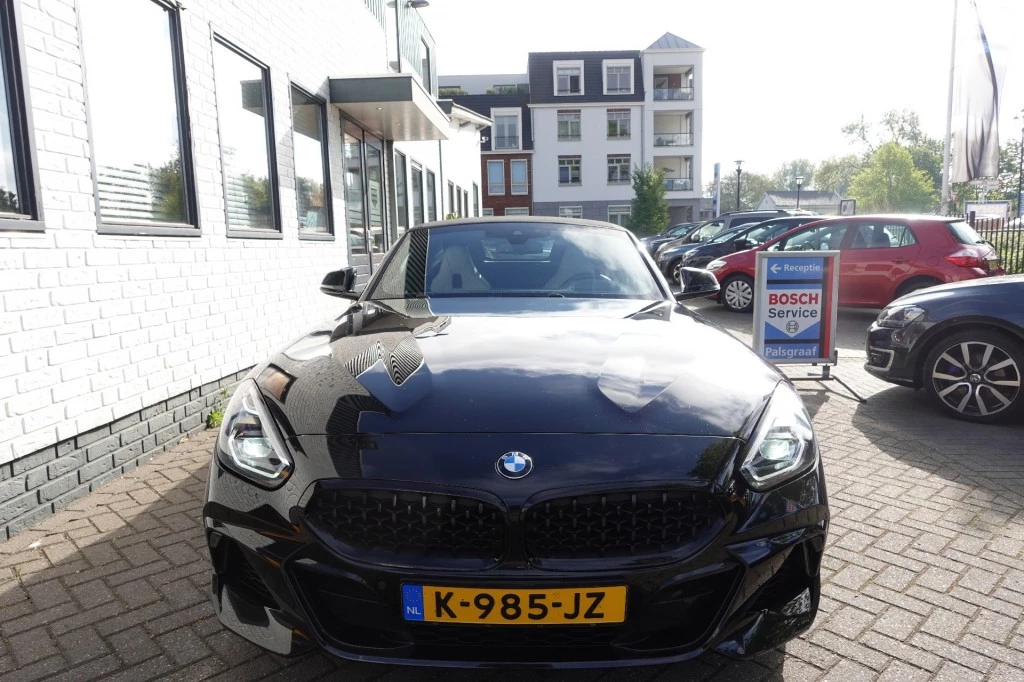 Hoofdafbeelding BMW Z4