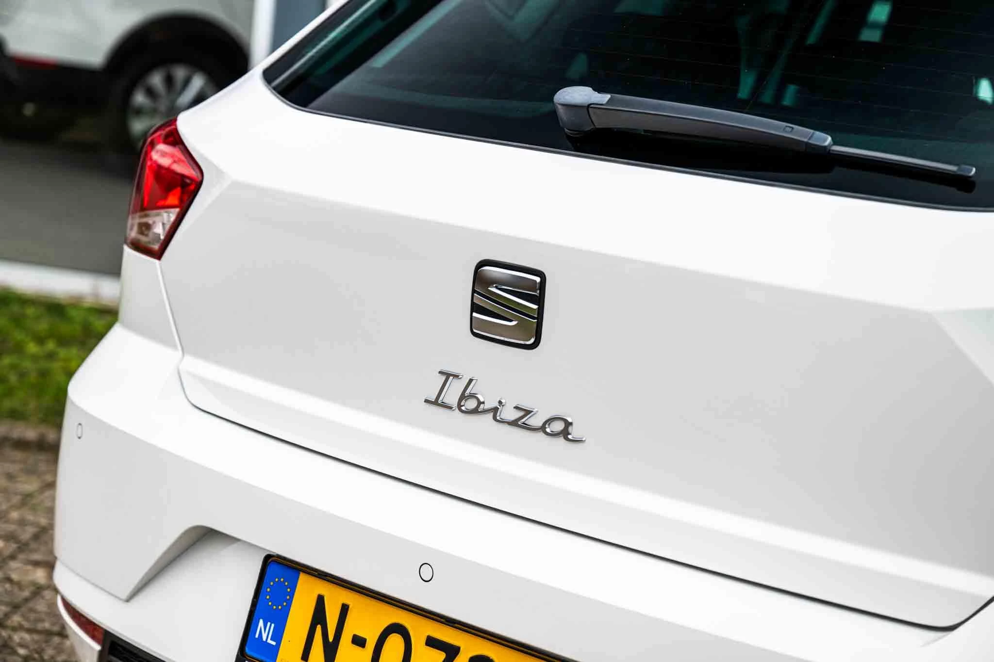 Hoofdafbeelding SEAT Ibiza