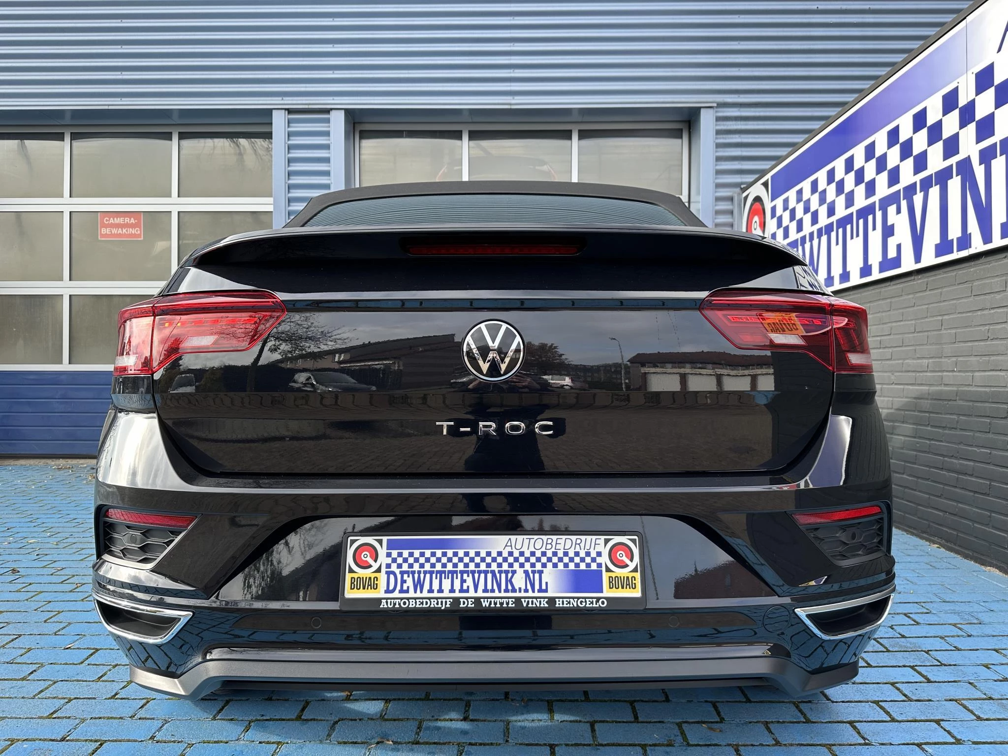 Hoofdafbeelding Volkswagen T-Roc