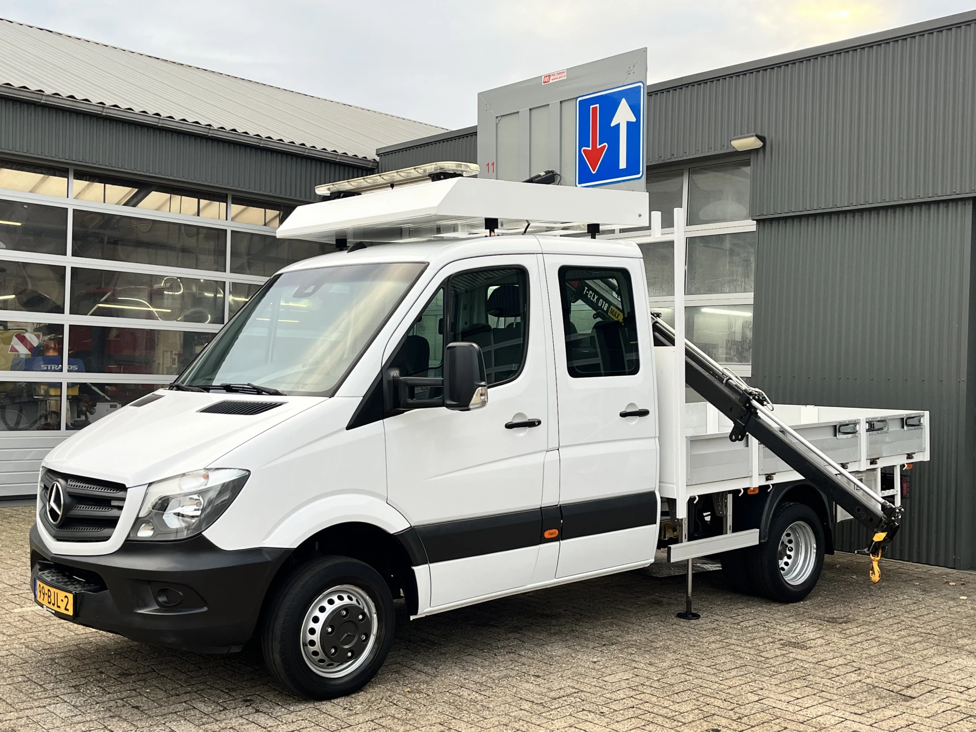 Hoofdafbeelding Mercedes-Benz Sprinter