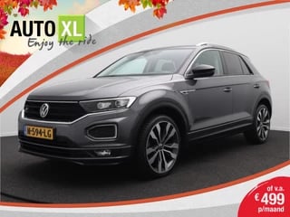 Volkswagen T-Roc 1.5 TSI Aut. R-Line Camera Sportstoelen Stoelverwarming