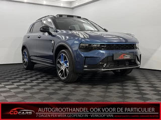 Lynk & Co 01 1.5 Pano, 360 Camera, Navi, Keyless start, Stoelverwarming, Elektrische achterklep, 3 jaar garantie