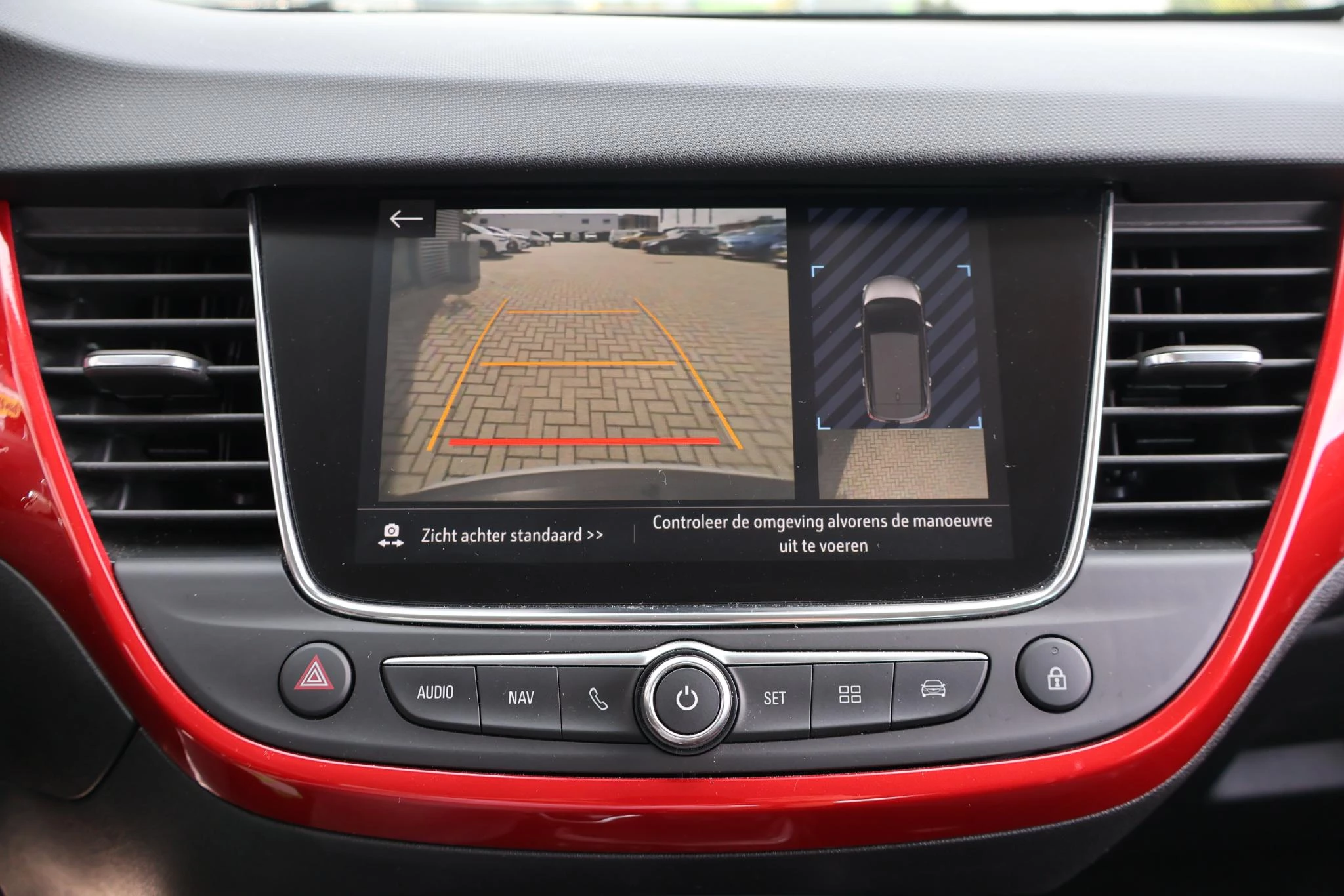 Hoofdafbeelding Opel Crossland