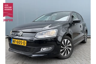 Volkswagen Polo BJR 2017 1.0 96 PK BlueMotion CARPLAY | CRUISE | AIRCO | LMV