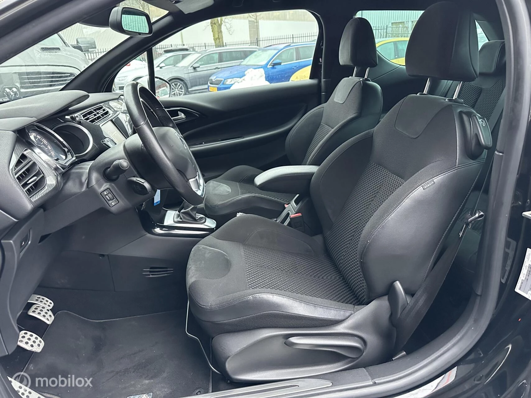 Hoofdafbeelding Citroën DS3