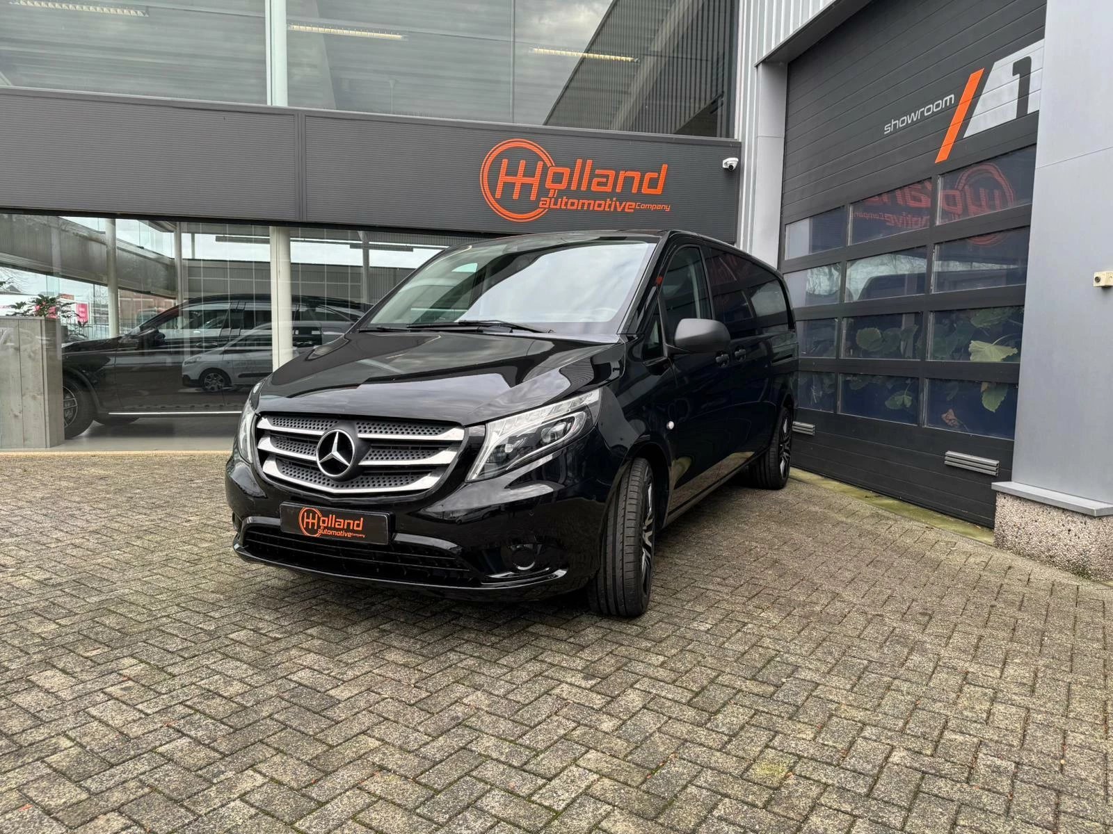 Hoofdafbeelding Mercedes-Benz Vito