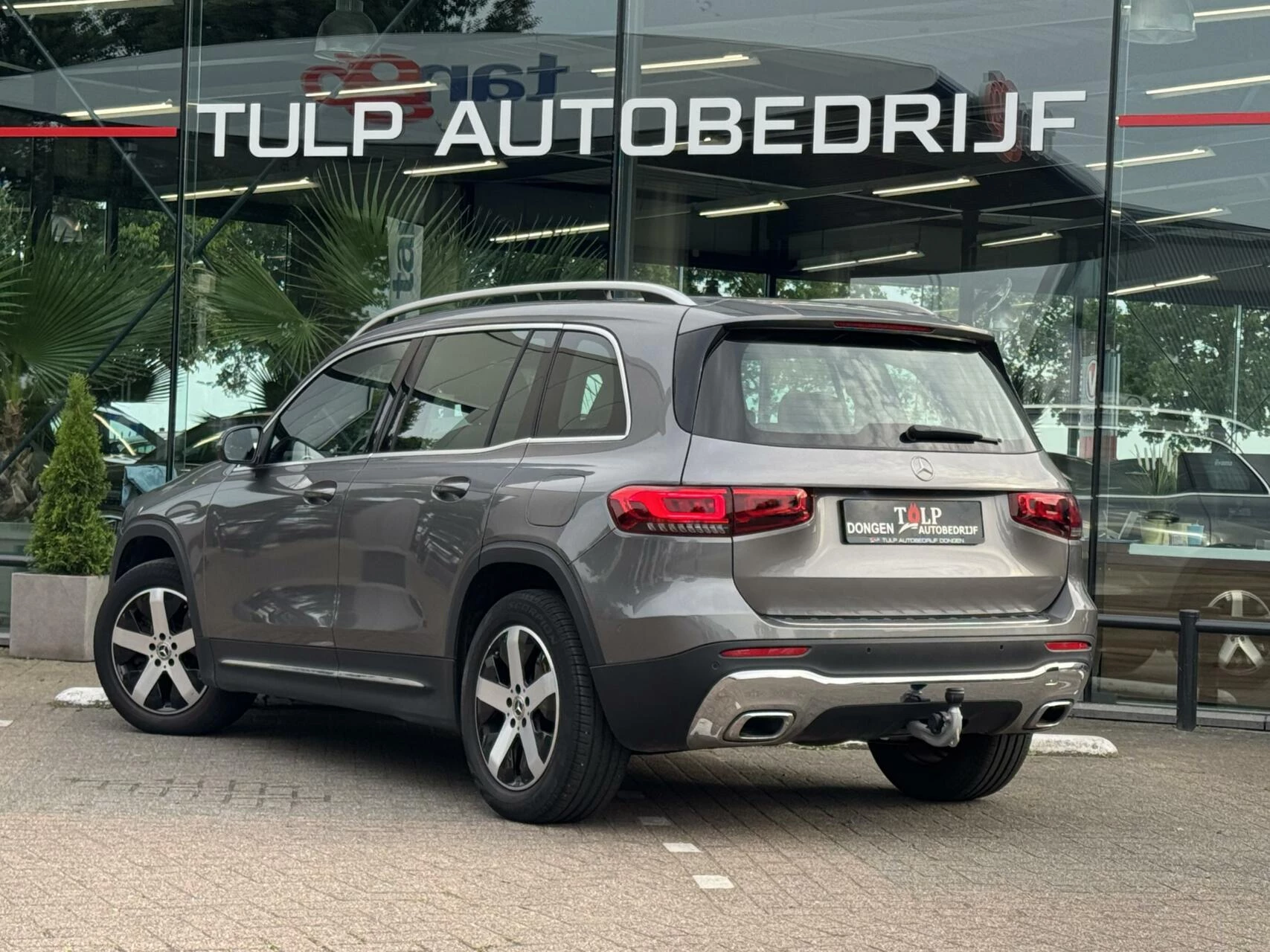 Hoofdafbeelding Mercedes-Benz GLB