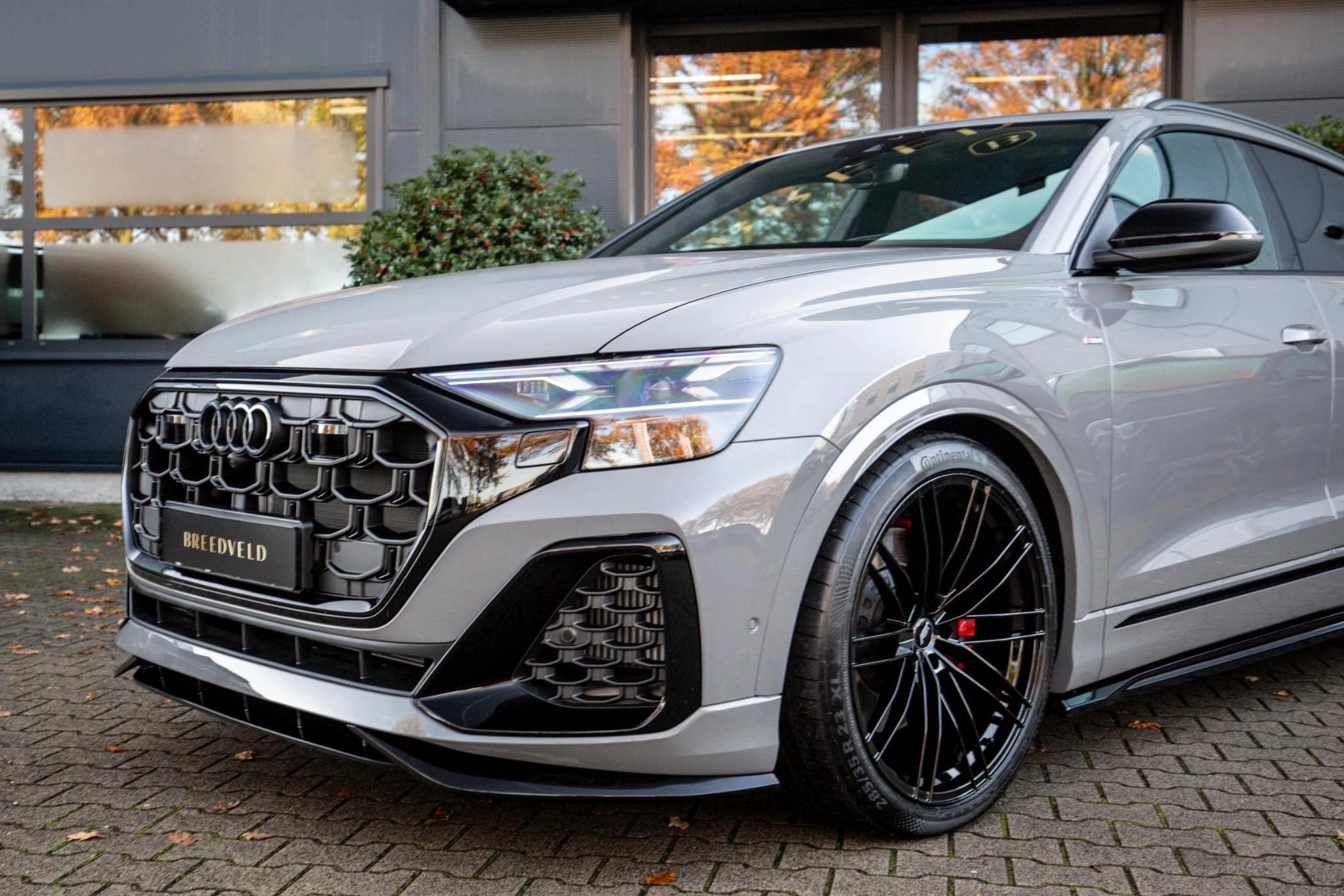 Hoofdafbeelding Audi Q8
