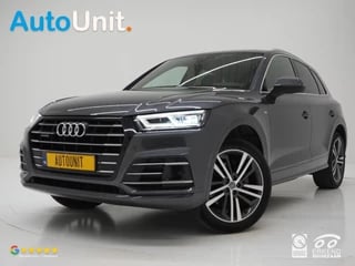 Audi Q5 55 TFSI e quattro Competition | RS Stoelen | Panoramadak | Virtual Cockpit | Adaptive Cruise | Keyless