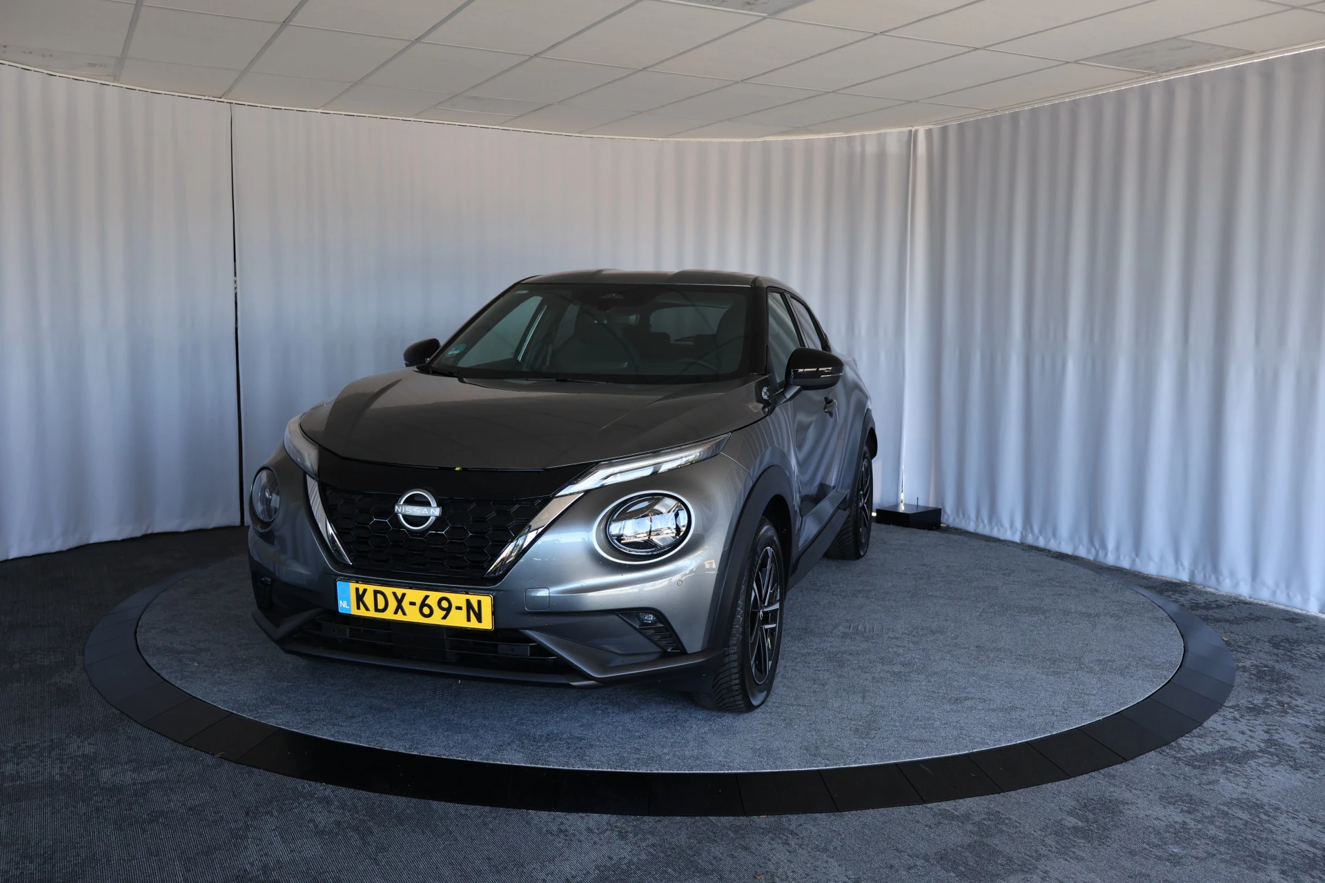 Hoofdafbeelding Nissan Juke
