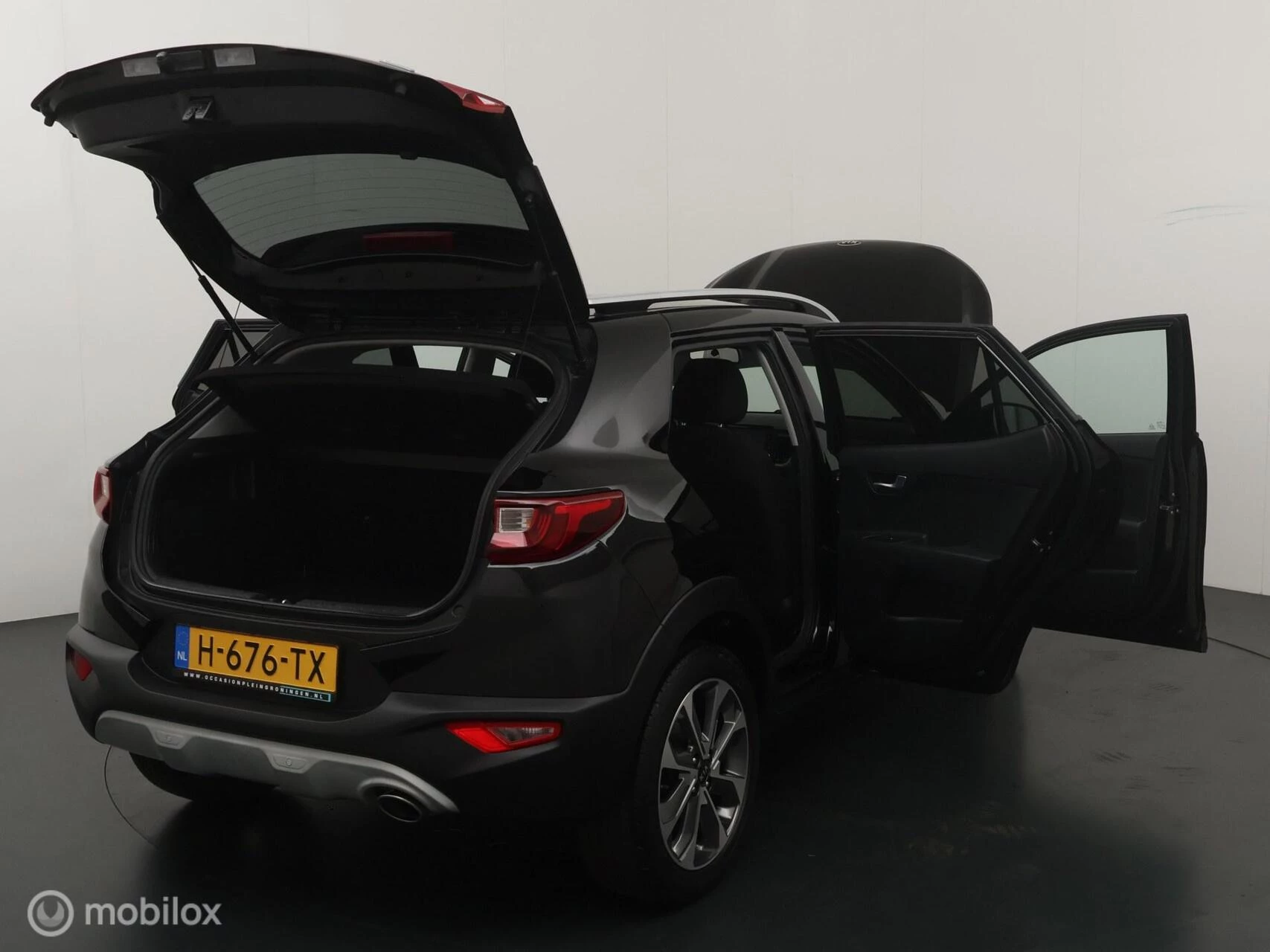 Hoofdafbeelding Kia Stonic