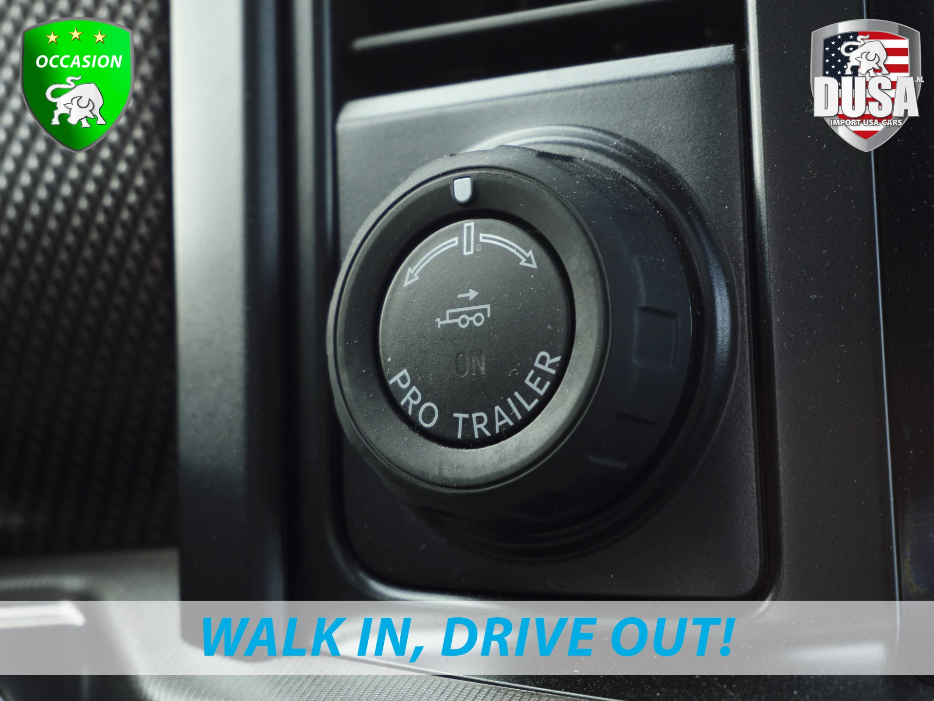 Hoofdafbeelding Ford F-150