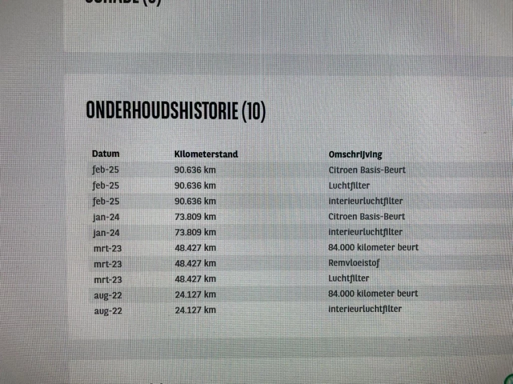 Hoofdafbeelding Citroën C4