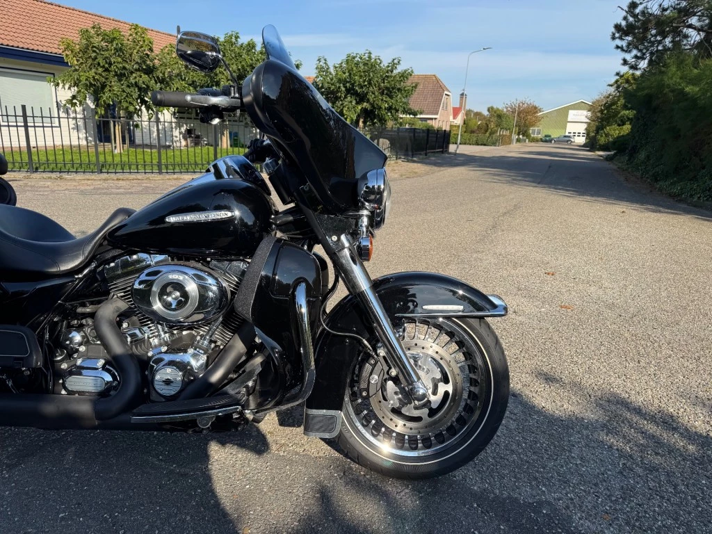 Hoofdafbeelding Harley-Davidson Electra Glide