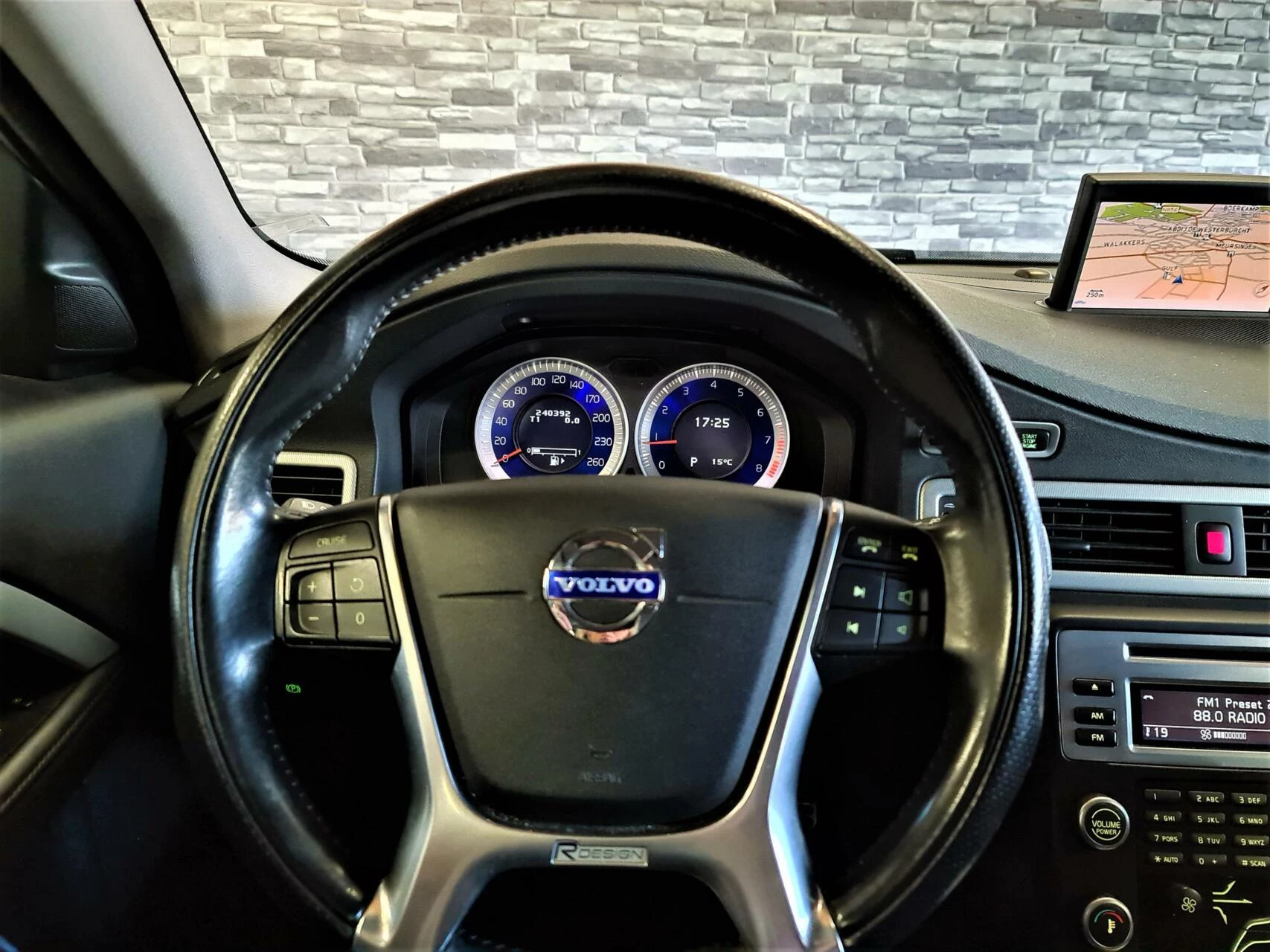 Hoofdafbeelding Volvo V70