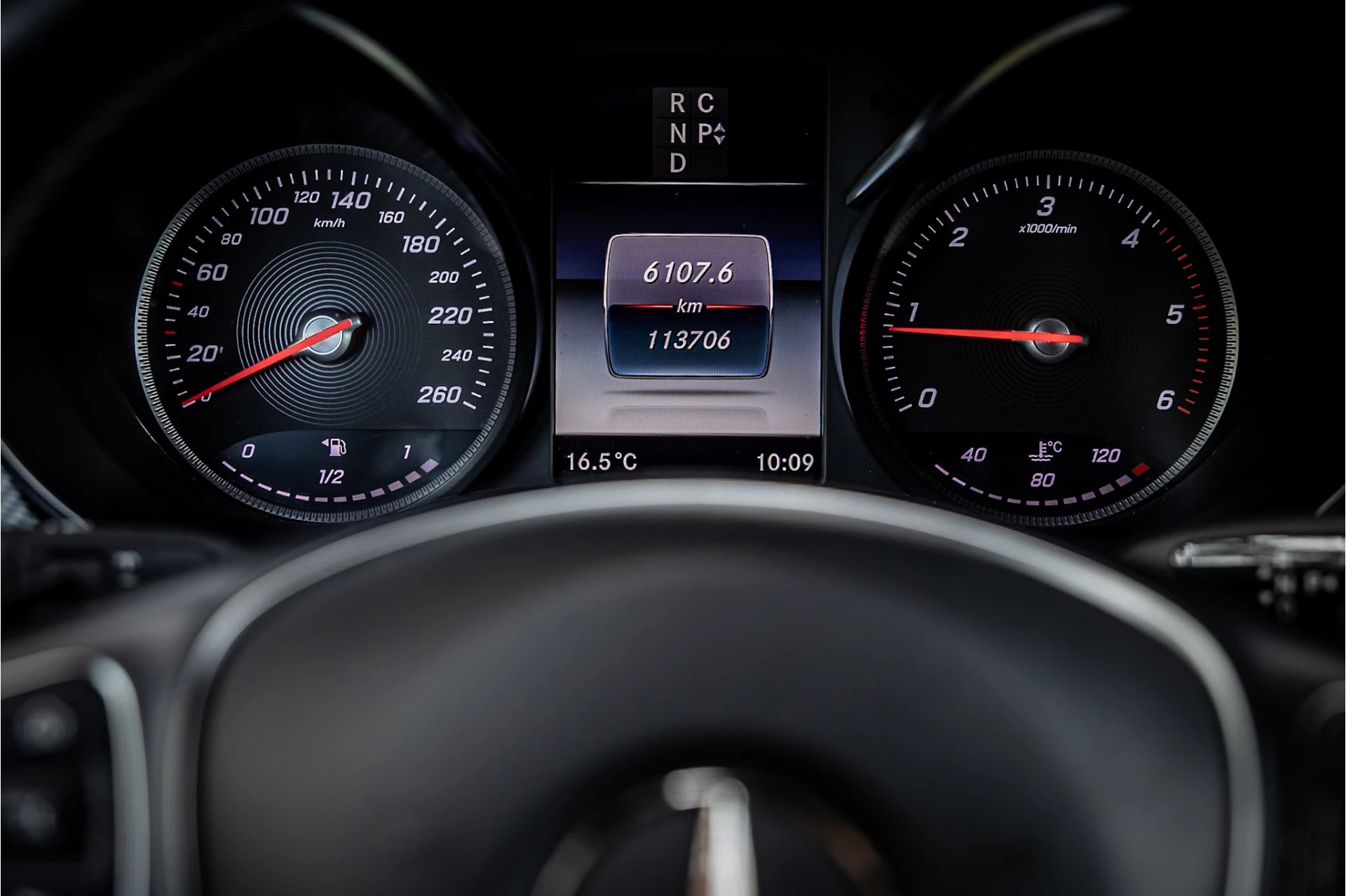 Hoofdafbeelding Mercedes-Benz V-Klasse