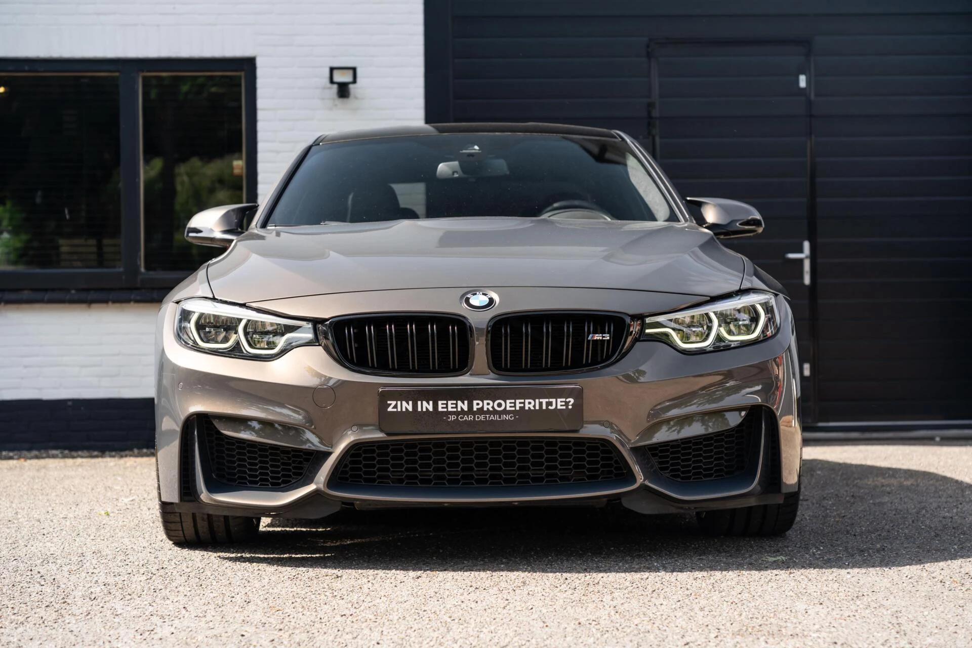 Hoofdafbeelding BMW M3