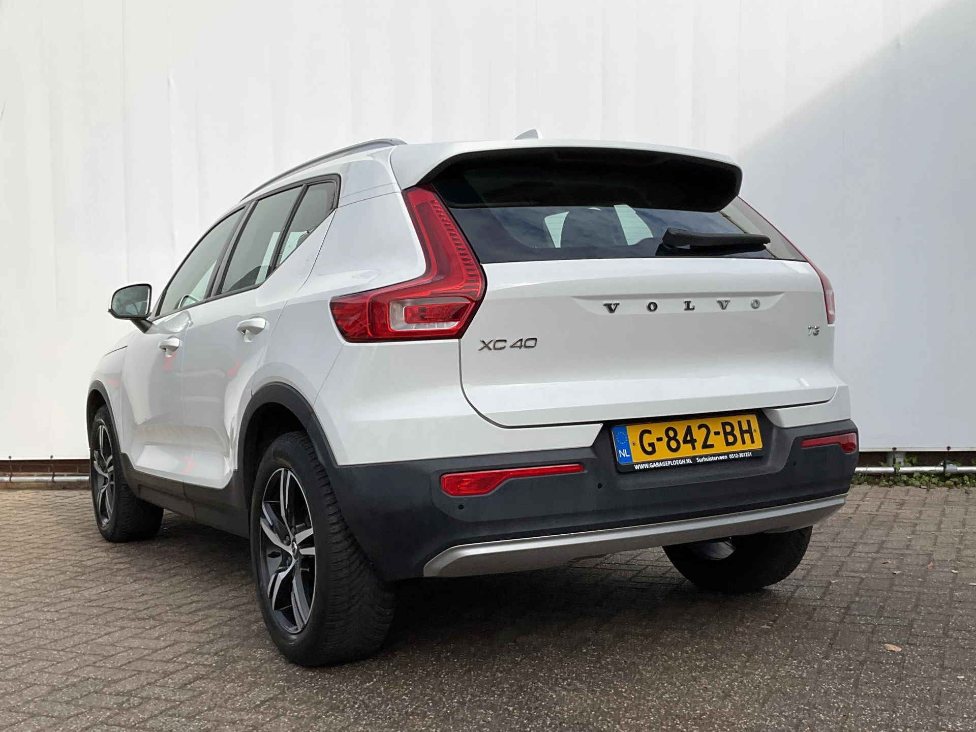 Hoofdafbeelding Volvo XC40