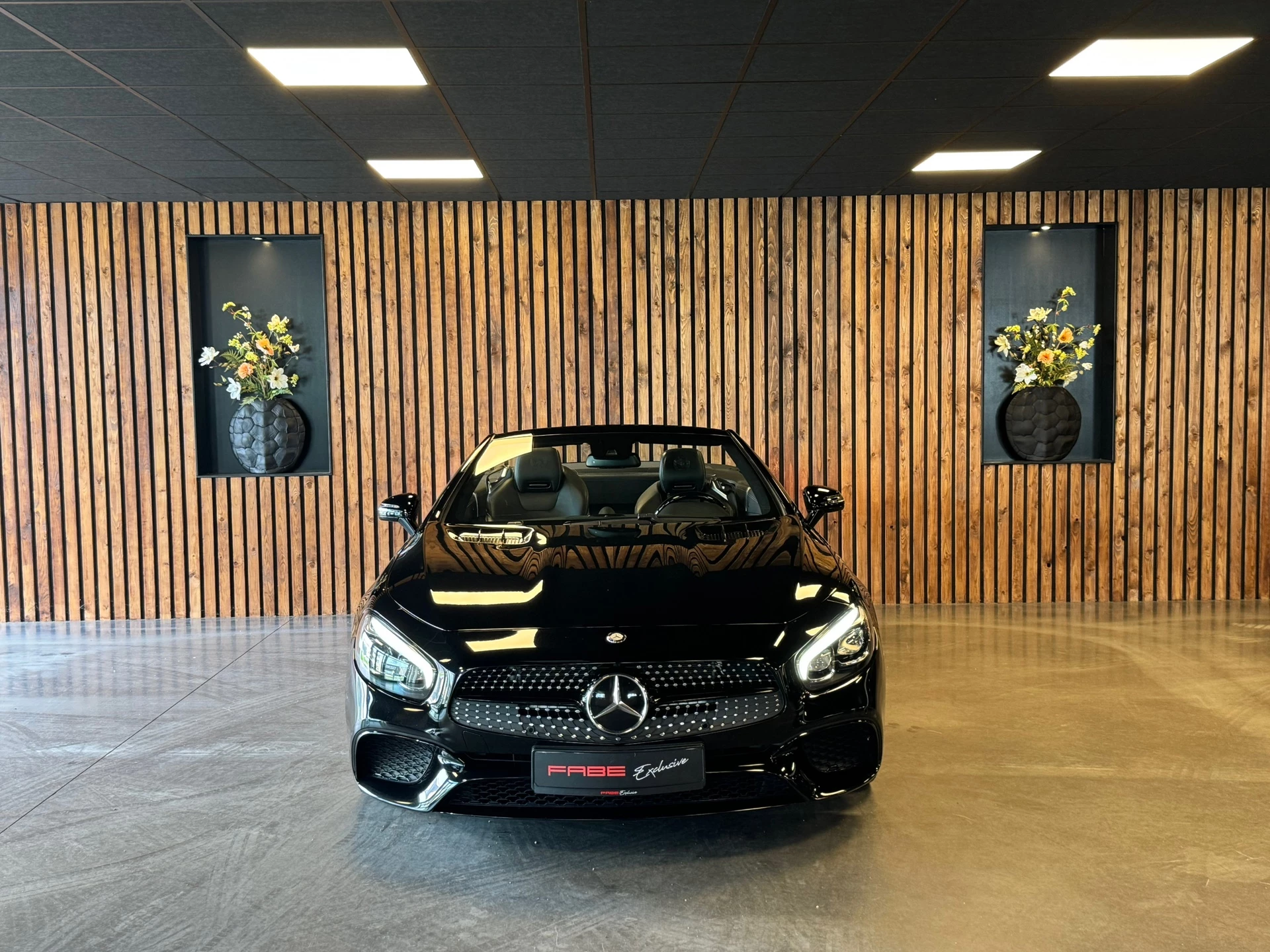 Hoofdafbeelding Mercedes-Benz SL