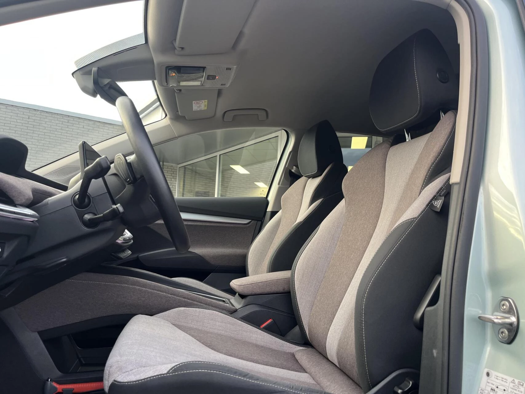 Hoofdafbeelding Škoda Enyaq iV