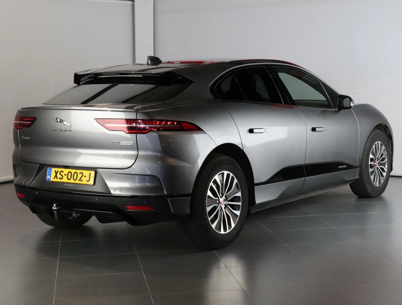 Hoofdafbeelding Jaguar I-PACE