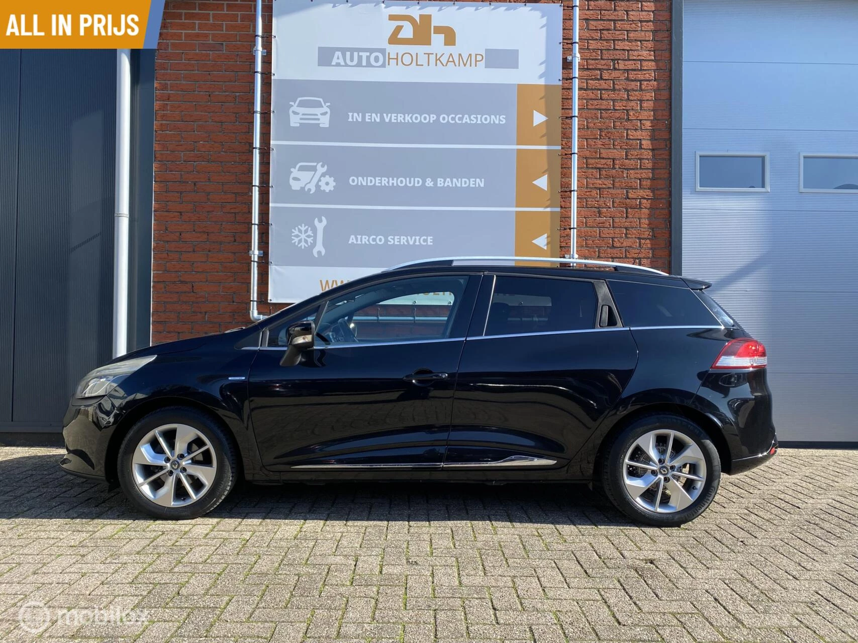 Hoofdafbeelding Renault Clio