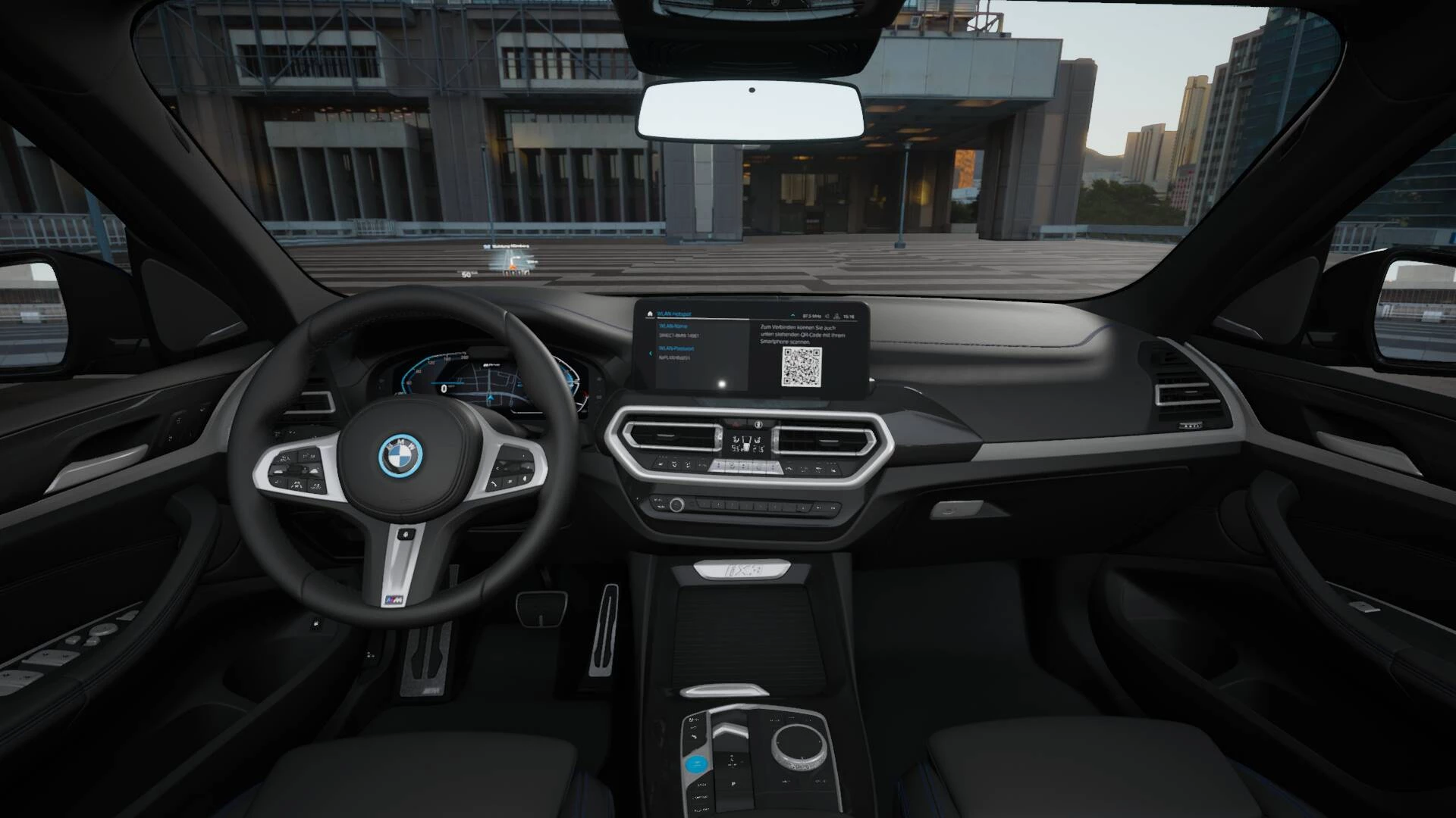 Hoofdafbeelding BMW iX3