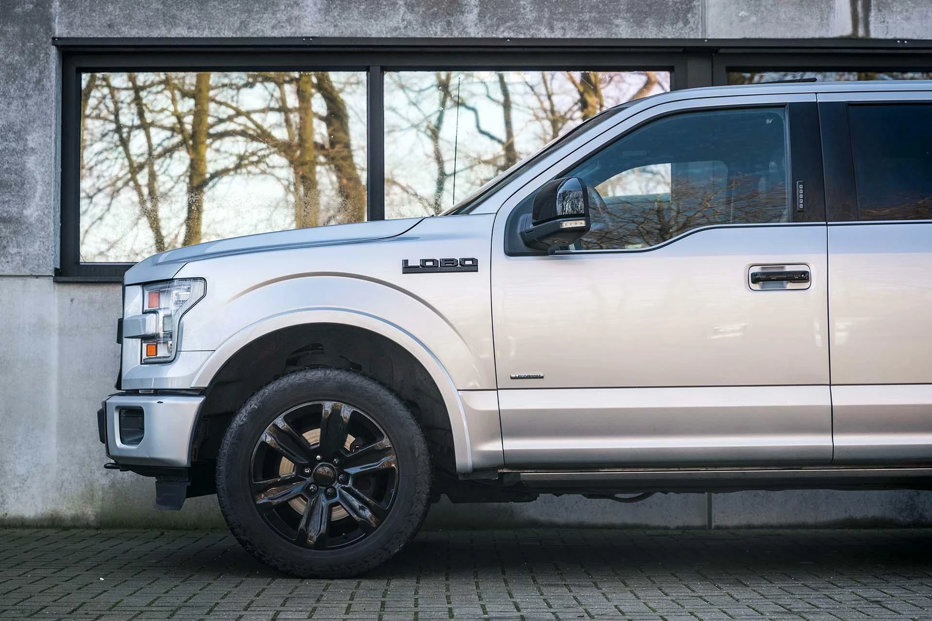 Hoofdafbeelding Ford F-150