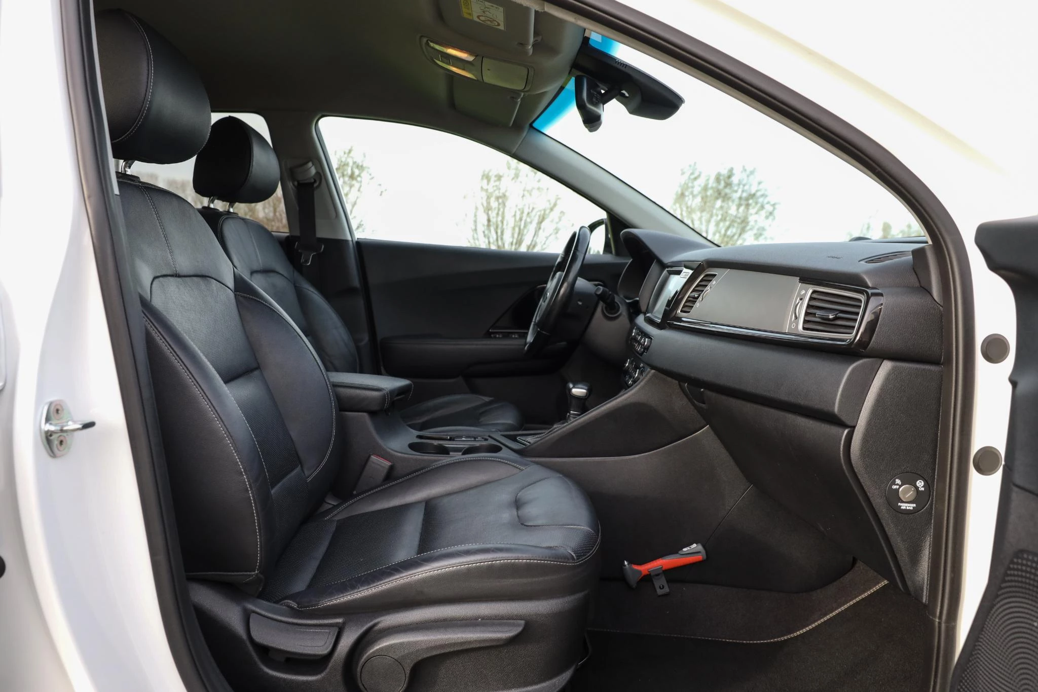 Hoofdafbeelding Kia Niro