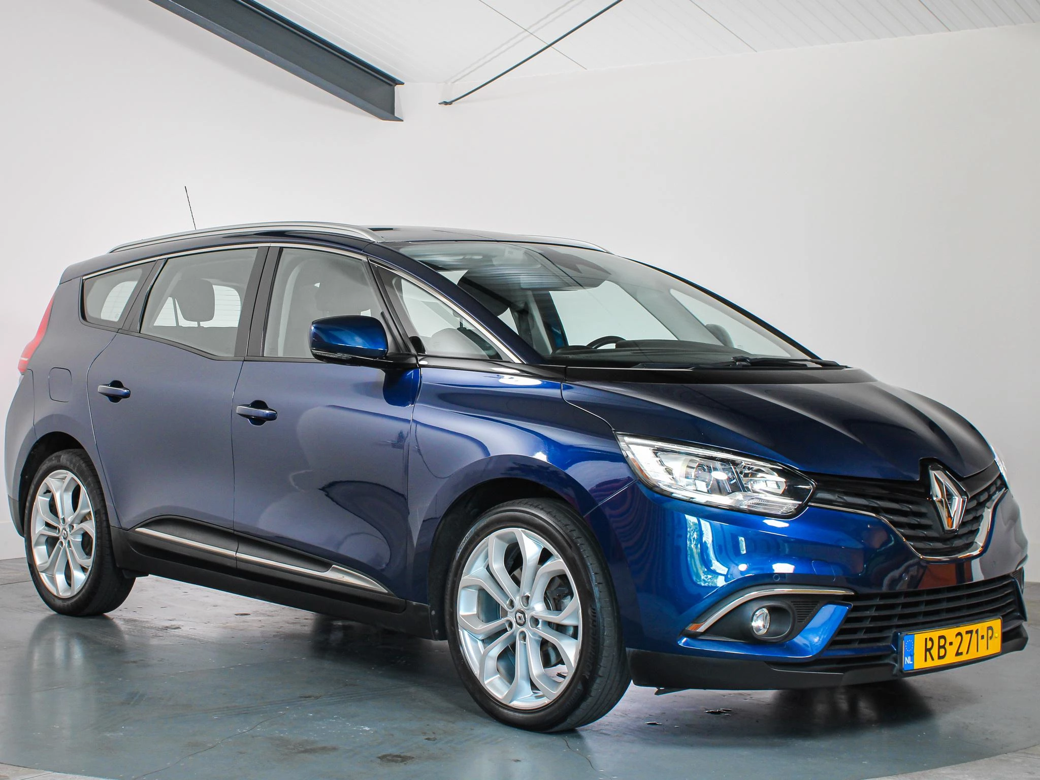 Hoofdafbeelding Renault Grand Scénic
